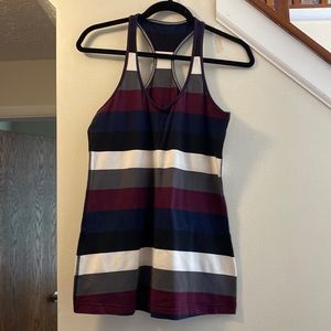 Lululemon Cool Racerback Tank Great Condition